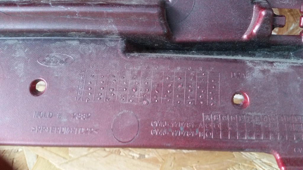 фото №9, Бампер задня задній ford kuga mk2 ii titanium pdc