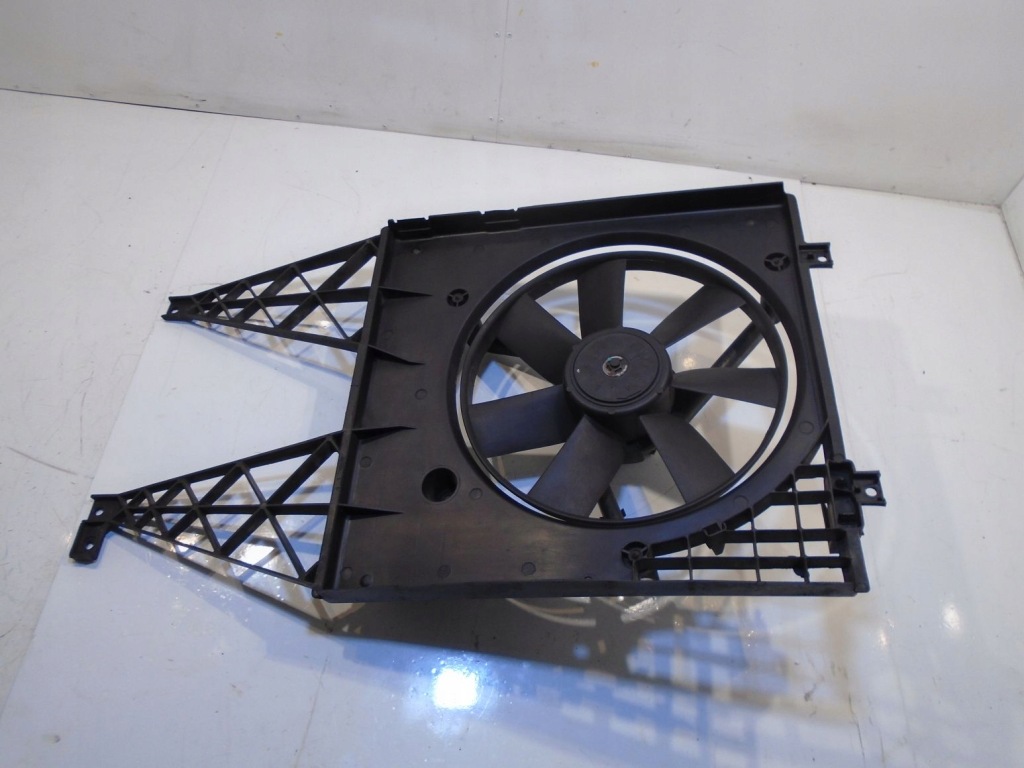 фото №1, Вентилятор радиатора skoda octavia l 1j0121207