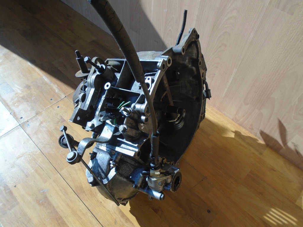 фото №14, Коробка передач передач citroen berlingo i 1.9 d 20cm44