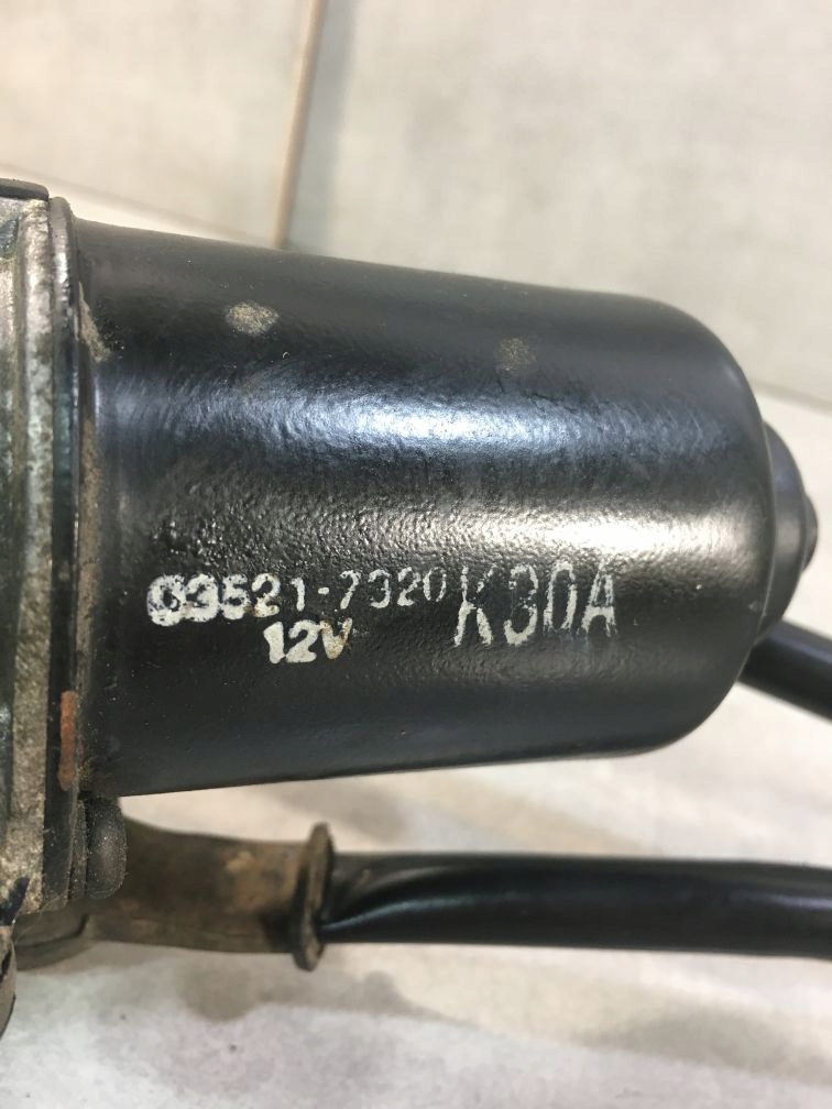 фото №12, Механизм дворник kia rio i 1.3 035217320