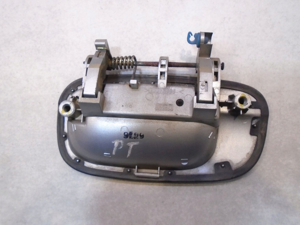 фото №5, Ручка двері зовнішня права задня daewoo leganza