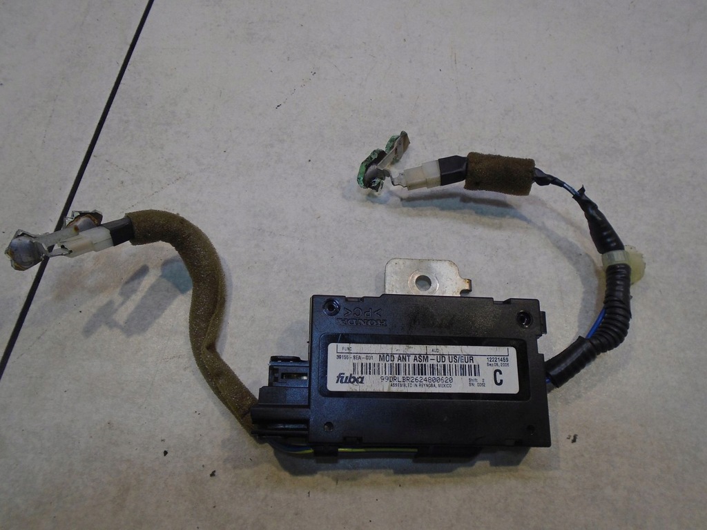 фото №1, Усилитель антенны модуль accord vii 39155seag01