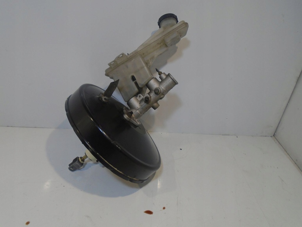 фото №3, Підсилювач гальм гальма mazda mpv ll