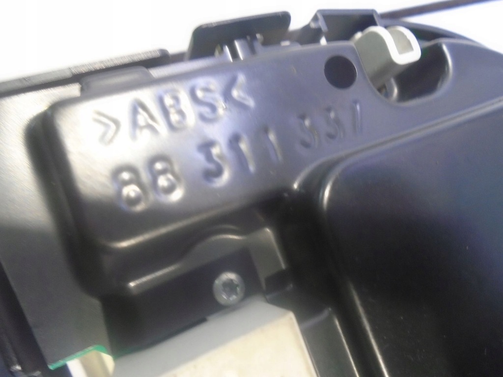 фото №7, Лічильник opel vectra c 2.2dti 88311337 13165958me