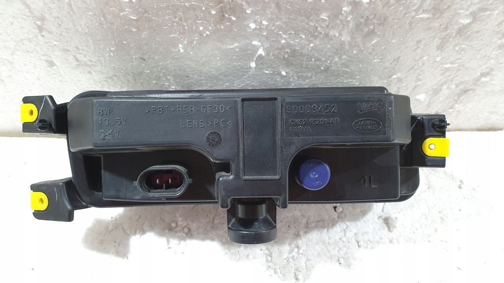 фото №8, Противотуманная фара перед левый range rover l405 l 405 led org