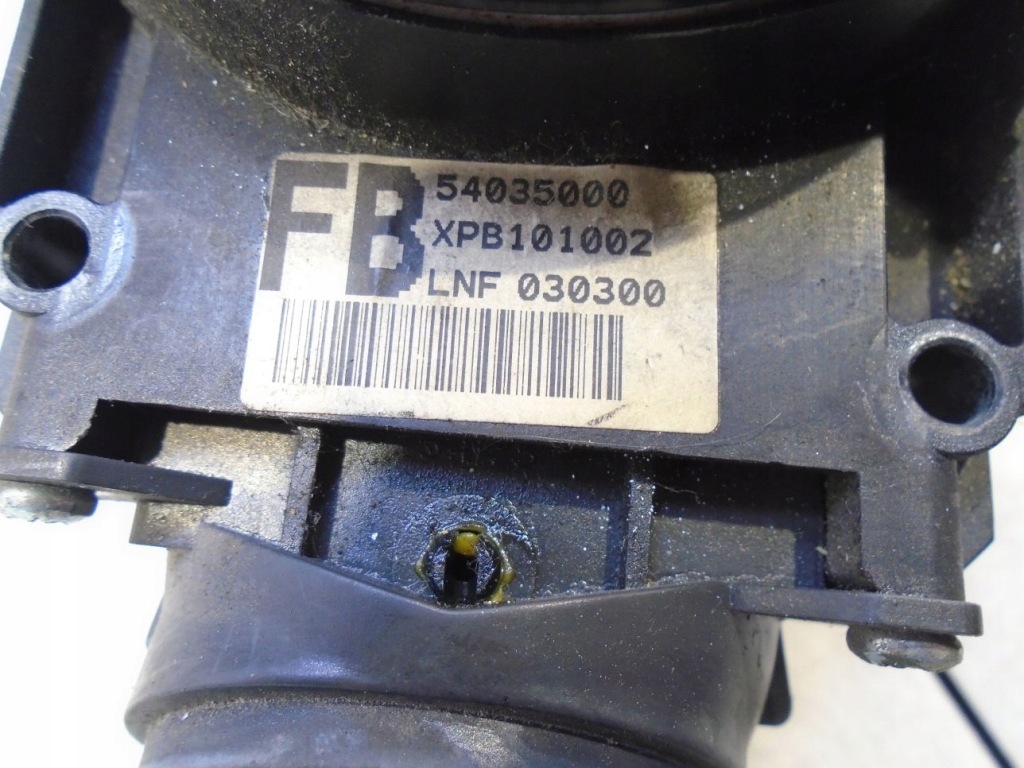 фото №7, Переключатель комбинированный rover 75 2.0 cdti 54035000