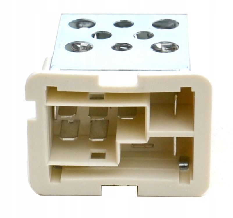 фото №1, Резистор резистор вентилятор opel astra g / h / gtc