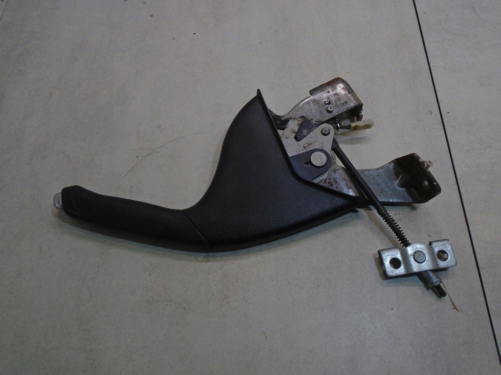 фото №4, Важіль ручного honda accord vii 2.2ictdi