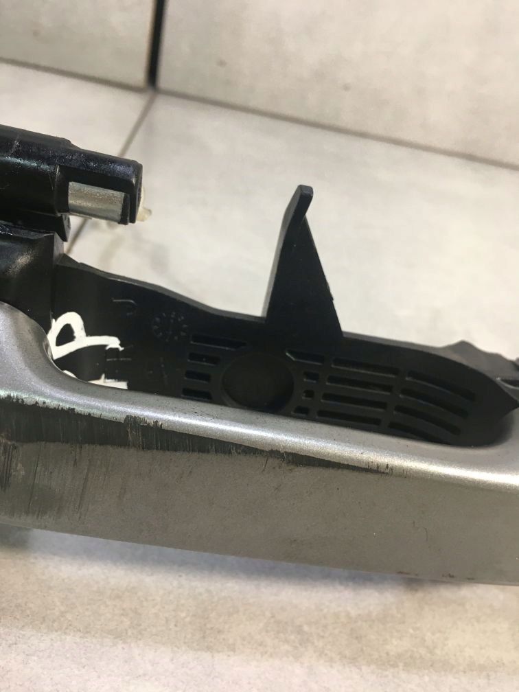 фото №3, Ручка зовнішня правий перед toyota auris ii