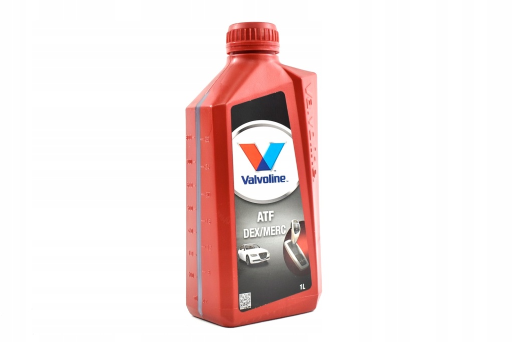 Купить Atf масло трансмиссионный valvoline dex/merc 1l