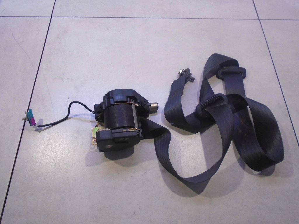 фото №3, Pas безпеки правий перед fiat panda ii 1.1