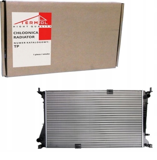 фото №1, Радиатор wody renault trafic ii opel vivaro a 01-