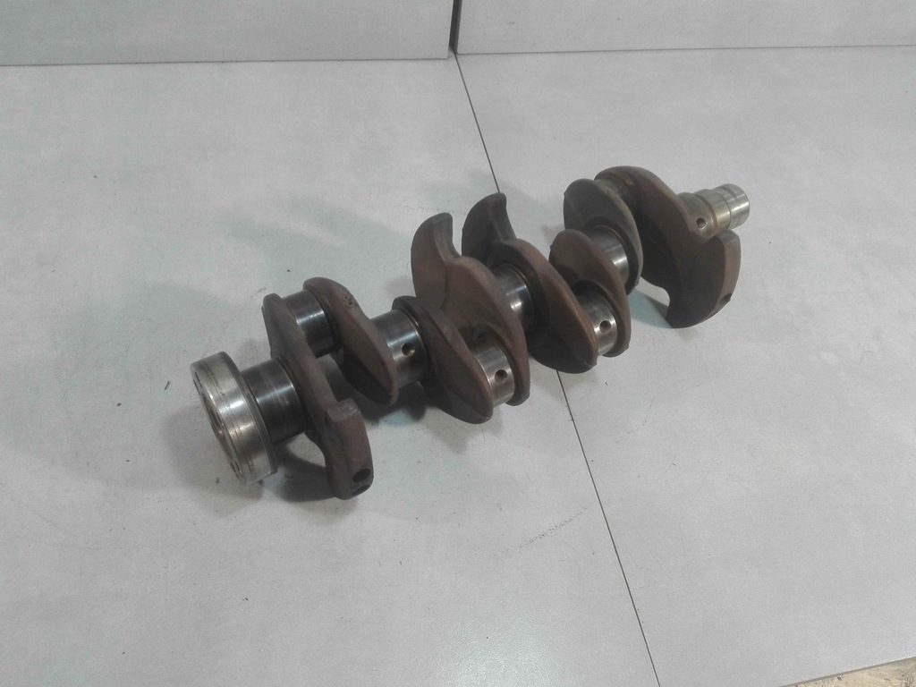 фото №2, Wał коленчатый renault clio ii facelift 1.2 8v