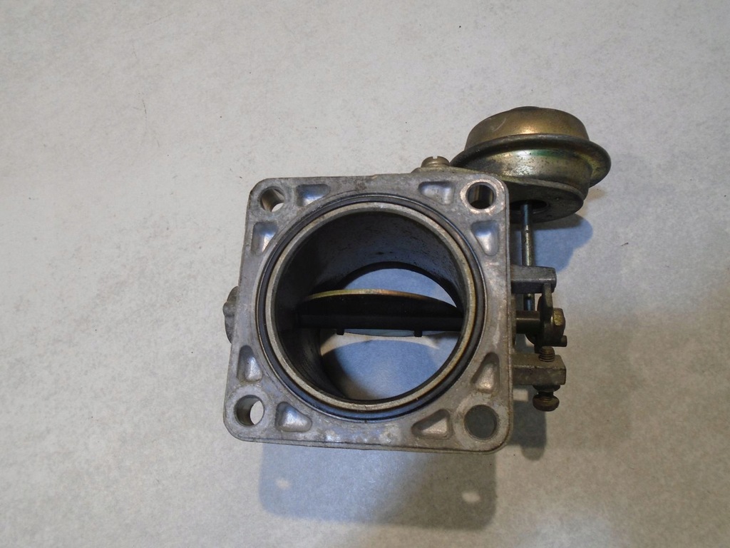 фото №4, Дроссельная заслонка nissan almera n15 2.0d