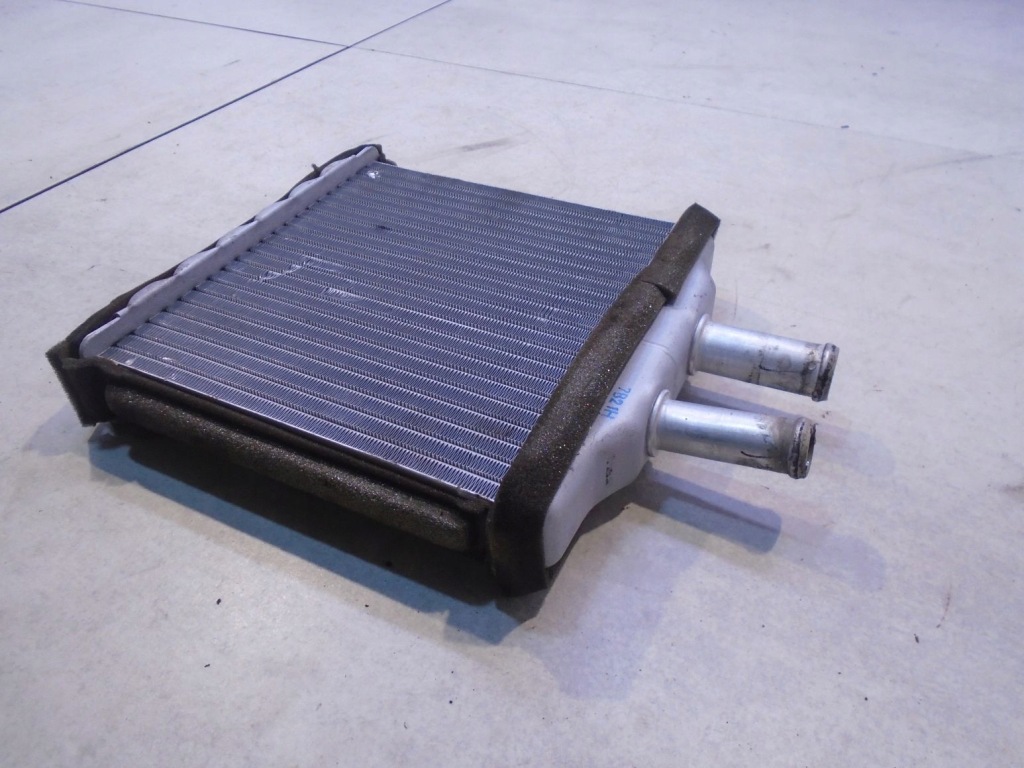 фото №2, Радіатор обігрівача chevrolet nubira 2.0 tcdi