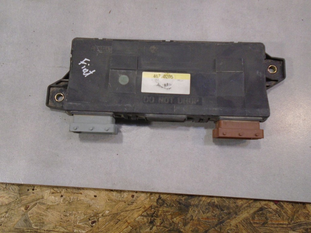 фото №1, Модуль комфорту fiat stilo 1.9 46760205