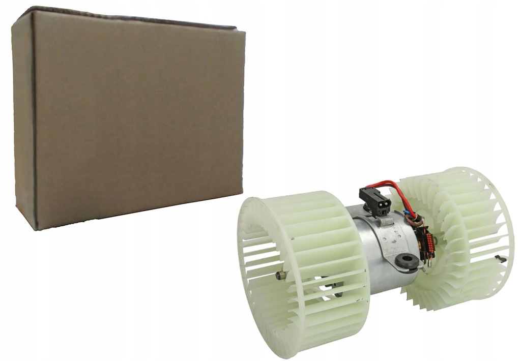 Nissens 87114 вентилятор до bmw 5 e39 1995-2003 oem в Україні