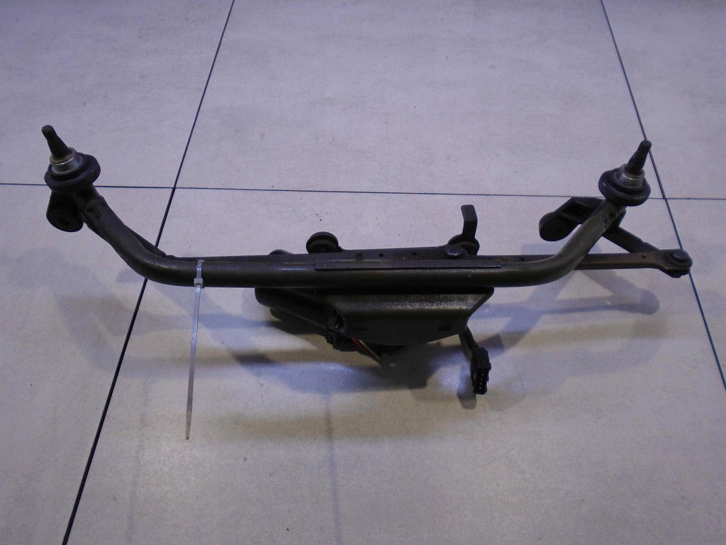 фото №5, Механизм дворник peugeot expert i