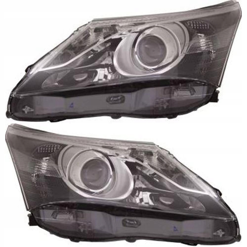 фото №1, Фары лампы led toyota avensis t27 l+p