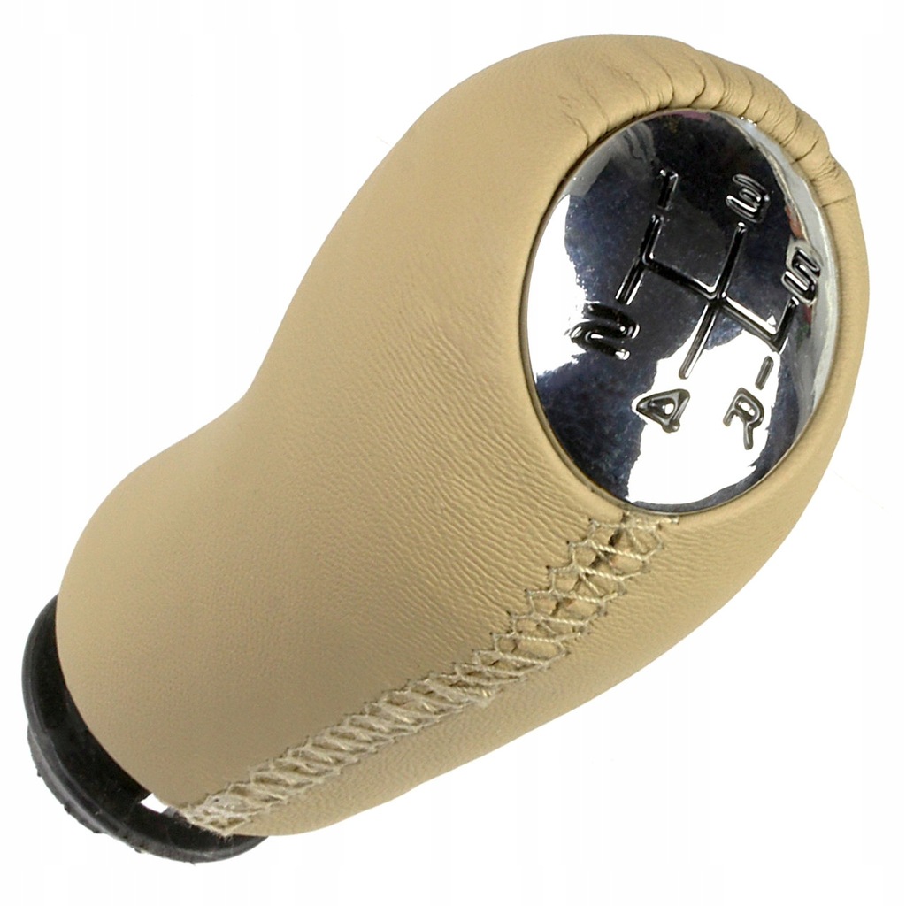 фото №1, Renault kangoo ii modus ручка перемикання передач шкіра