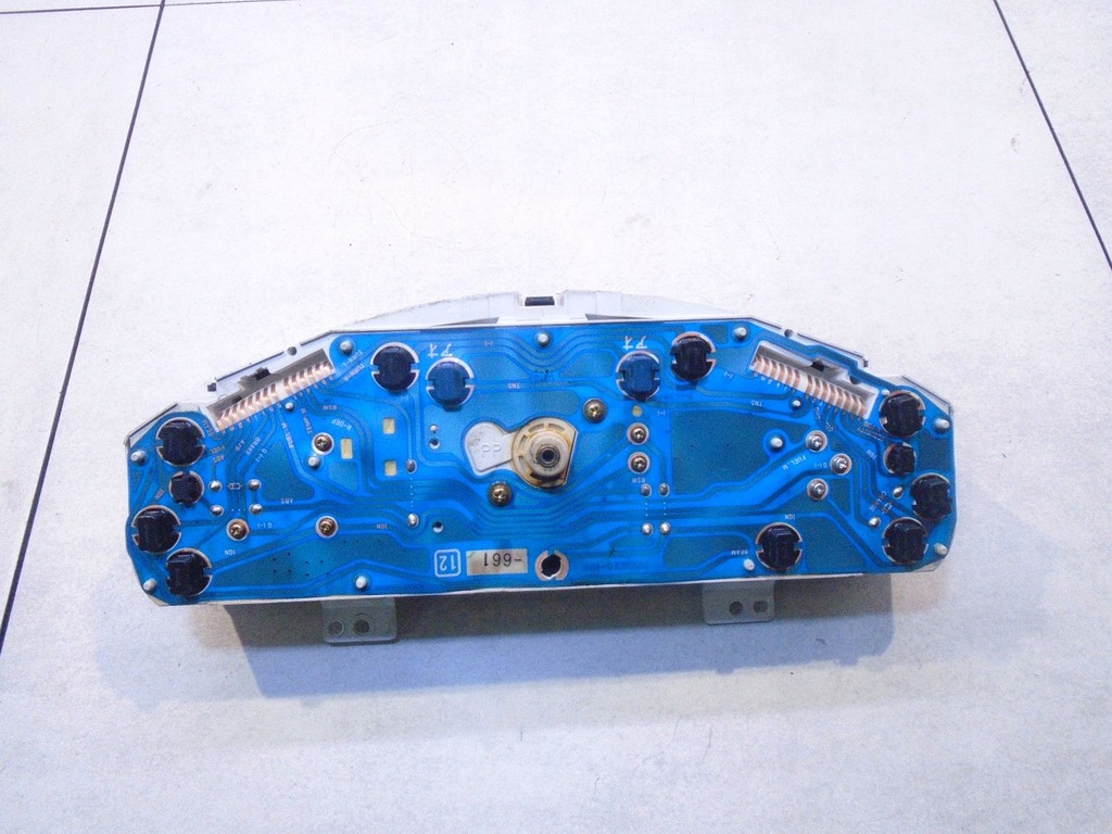 фото №6, Лічильник mazda demio i 1.3 i 16v 769924-100