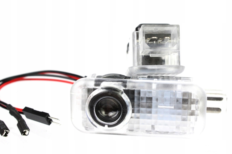 фото №5, Skoda octavia ii 04- проектор led logo дверь