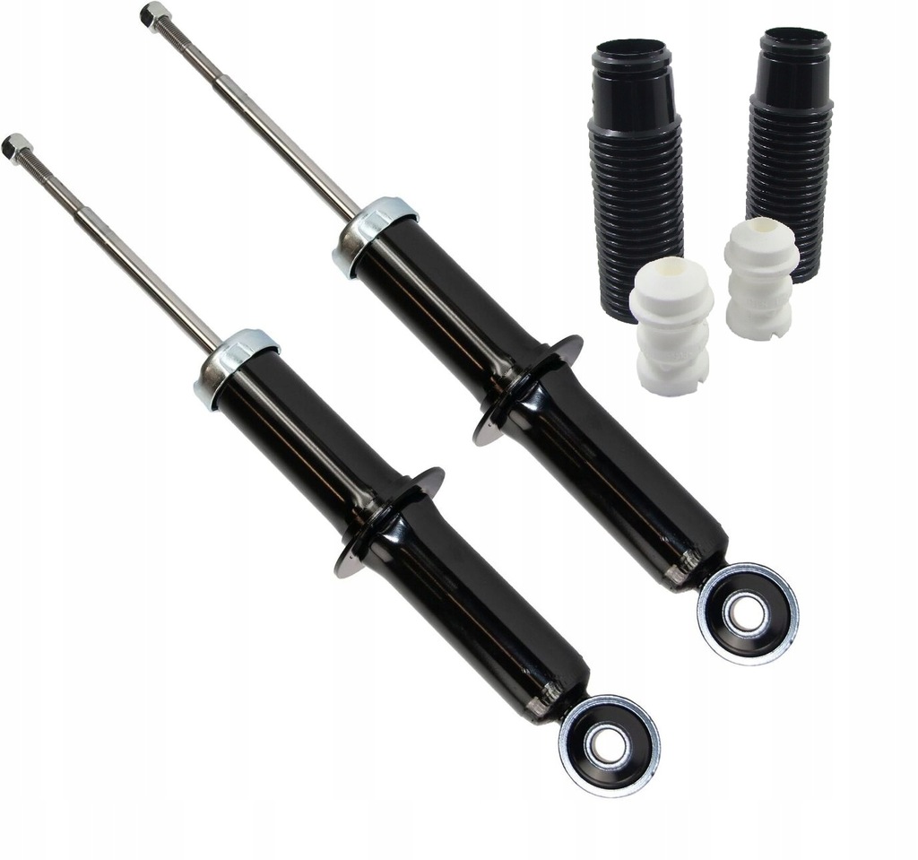 фото №1, Амортизатори x2 задня +відбійники +захист mini cooper r56 r55 cena