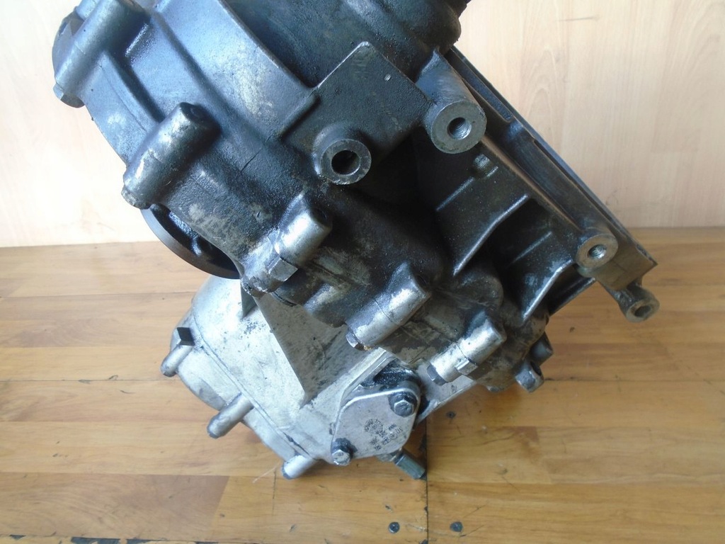 фото №9, Коробка передач передач skoda fabia i 1.4 fnk