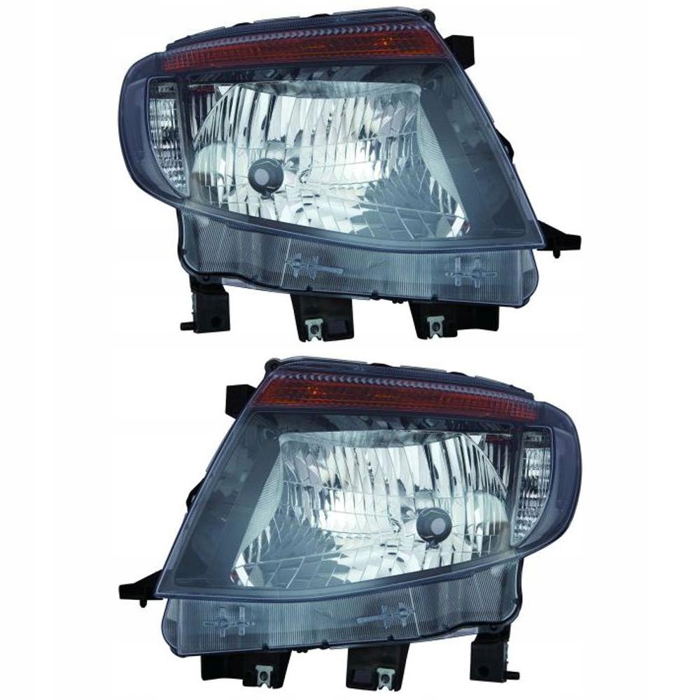 фото №1, Фары лампы ford ranger kpl l+p