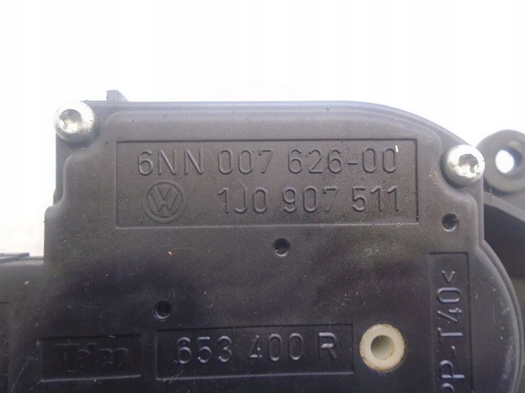 фото №4, Моторчик отопителя vw passat b5 1.9 1j0907511