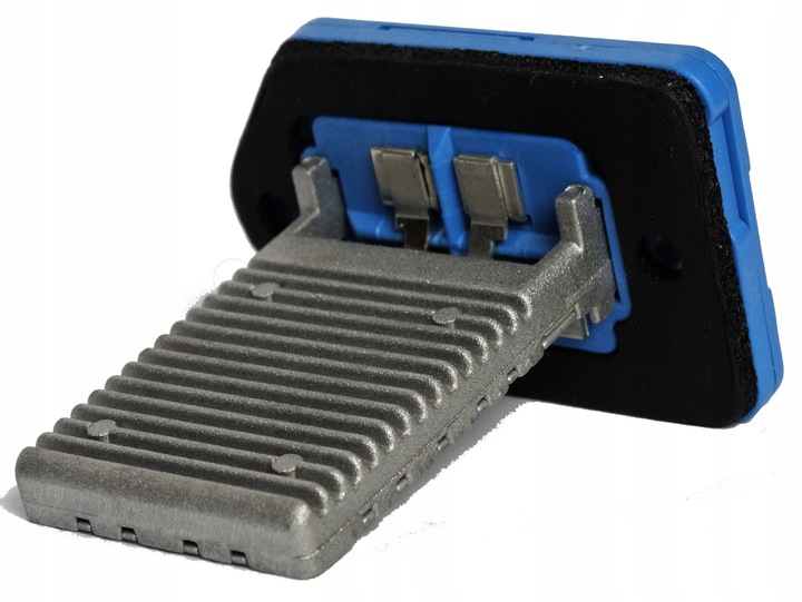 фото №2, Резистор резистор вентилятор daewoo lanos nubira