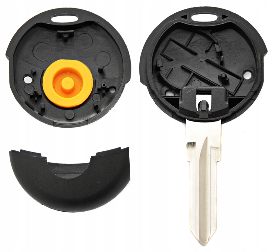 фото №4, Smart fortwo forfour 450 451 ключ корпус pilot