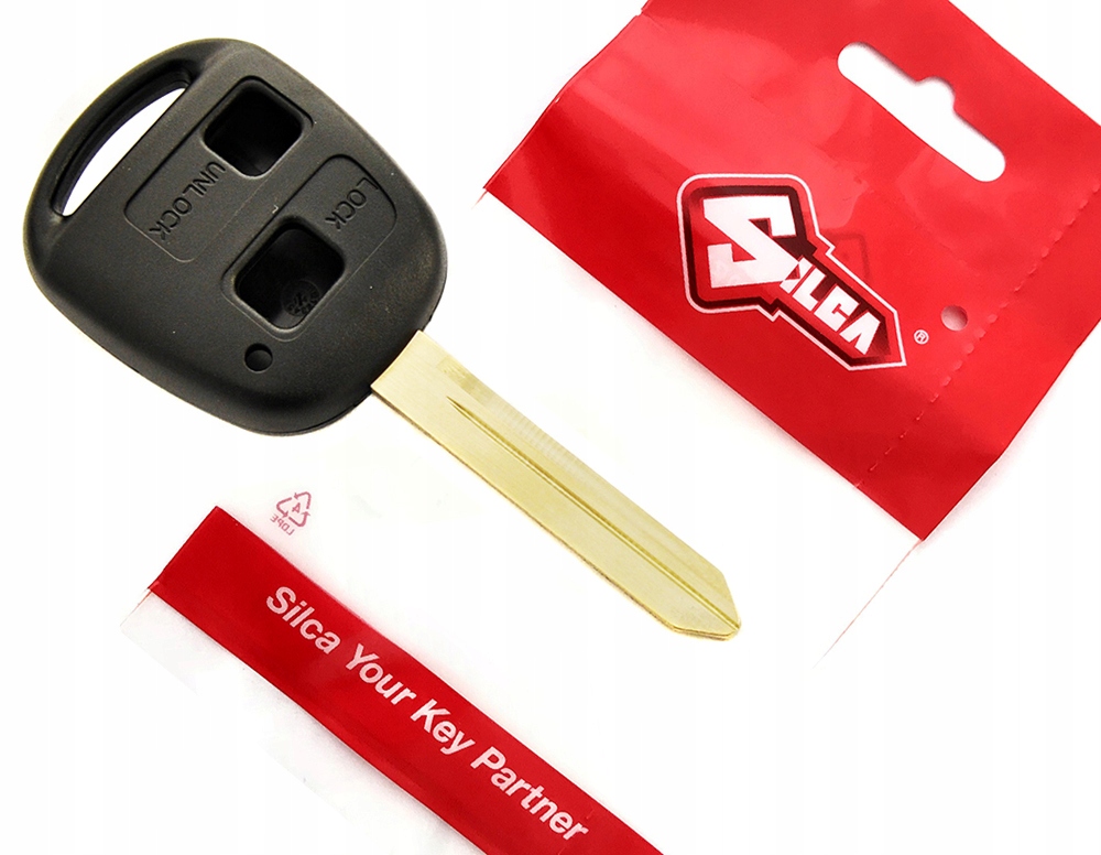 фото №1, Toyota carina avalon camry ключ корпус pilot