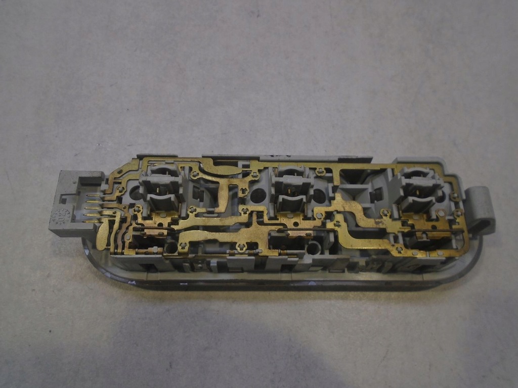 фото №4, Лампа стельовий renault megane ii 1.4 16v