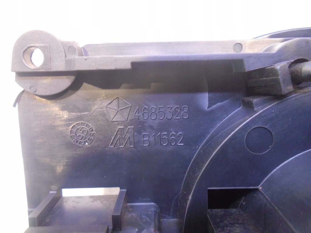 фото №7, Перемикач важіль dodge caravan iii 4685328