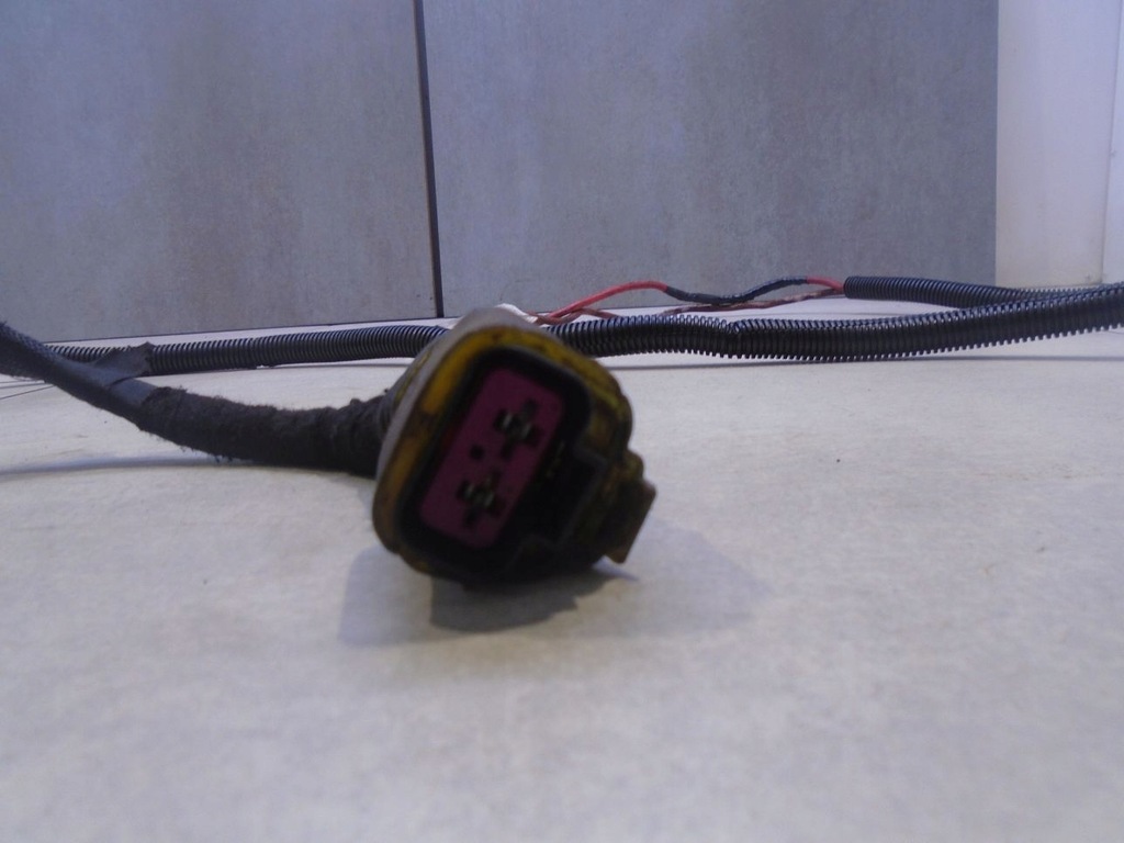 фото №8, Жгут насоса усилителя signum 2.2 dti 24451552