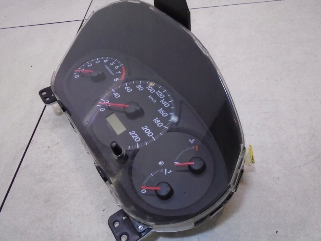 фото №7, Счетчик приборы civic vii 1.4 hr0291008