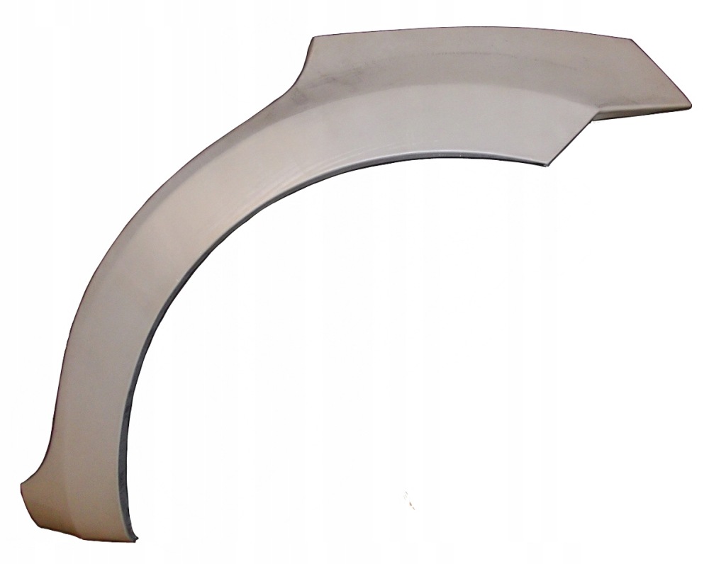 фото №1, Fiat idea 04-11 ремкомплект крила заднього ліва