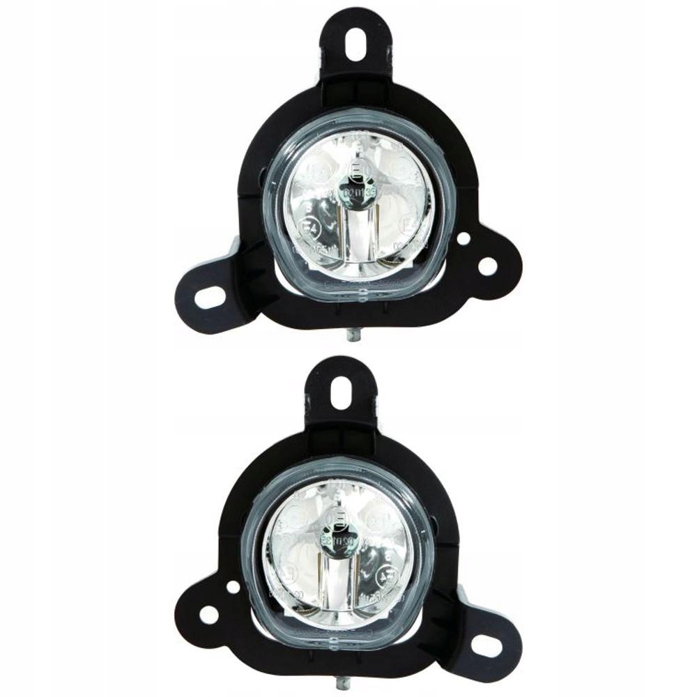 фото №1, Противотуманные фары alfa romeo mito '08- левый+ правый depo