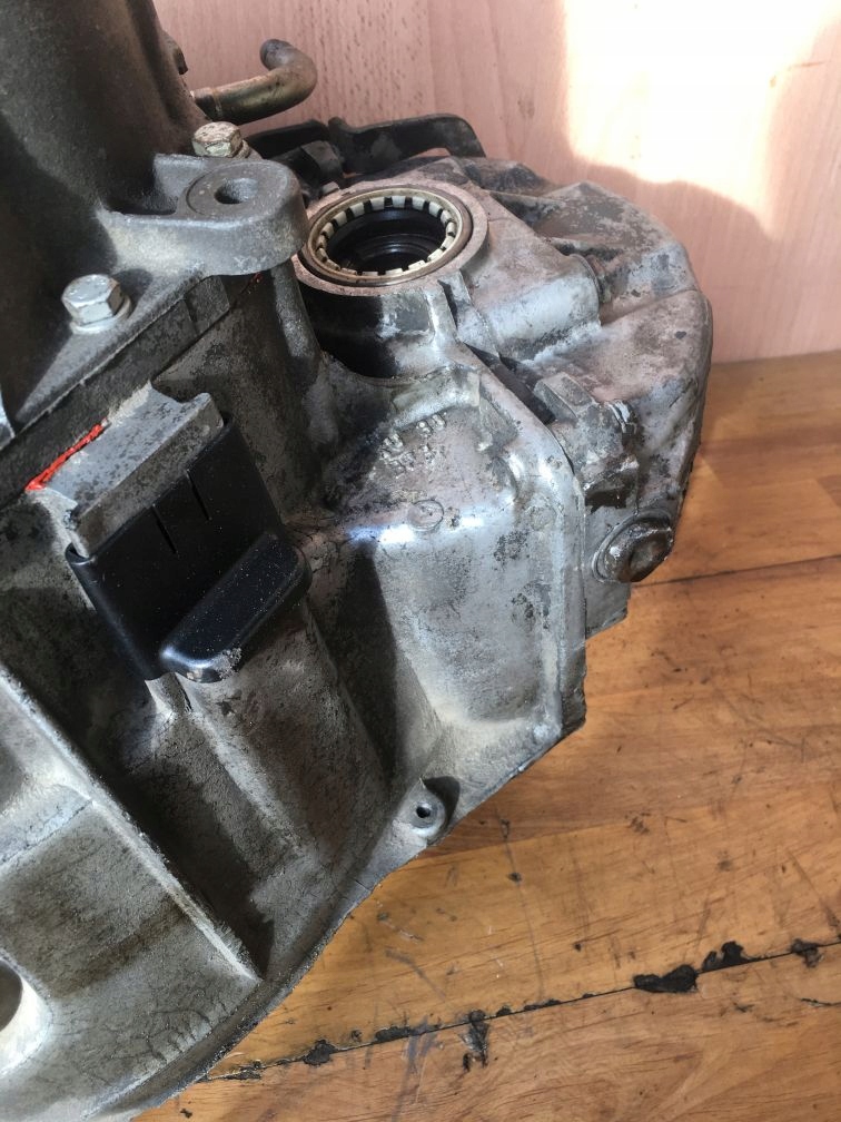 фото №12, Коробка передач передач partner 1.9 d 20te20