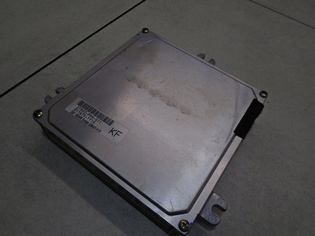 фото №6, Бортовой компьютер honda civic vii 1.4 37820pmag11