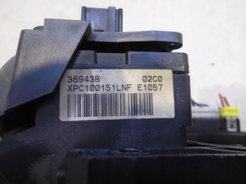 фото №16, Переключатель комбинированный rover 75 2.0 cdti 54035000