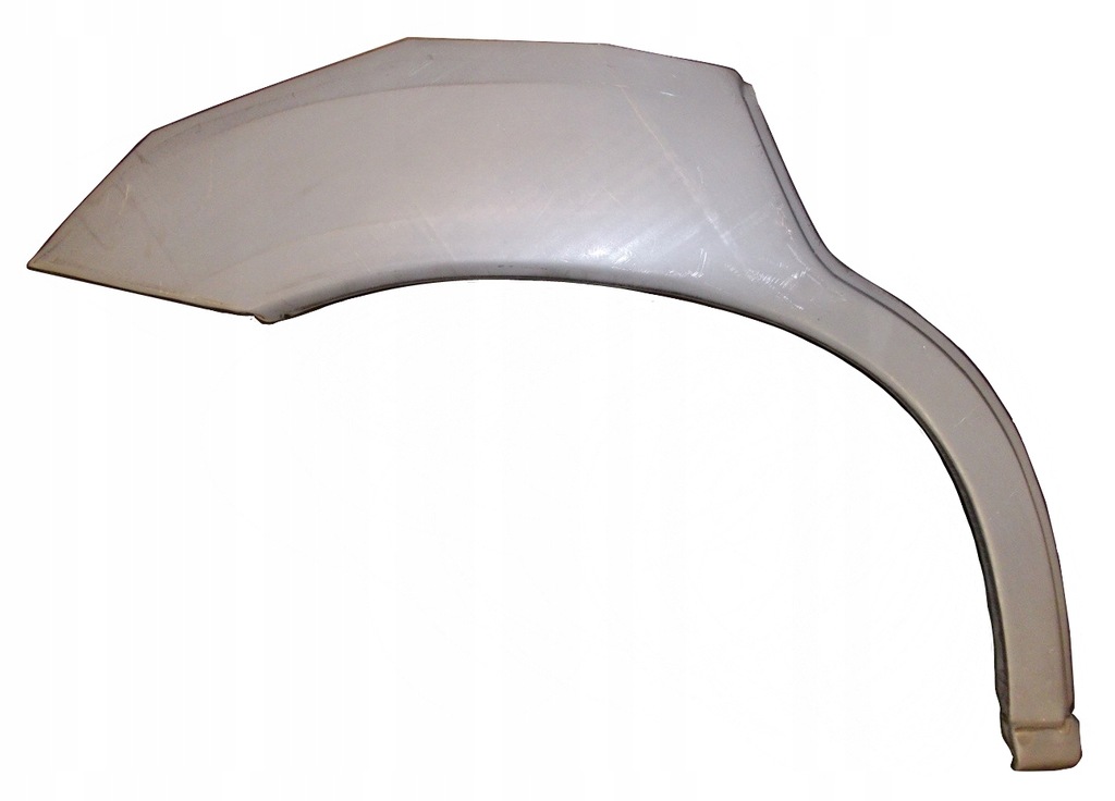 фото №1, Mitsubishi asx 10- ремкомплект крила задня права