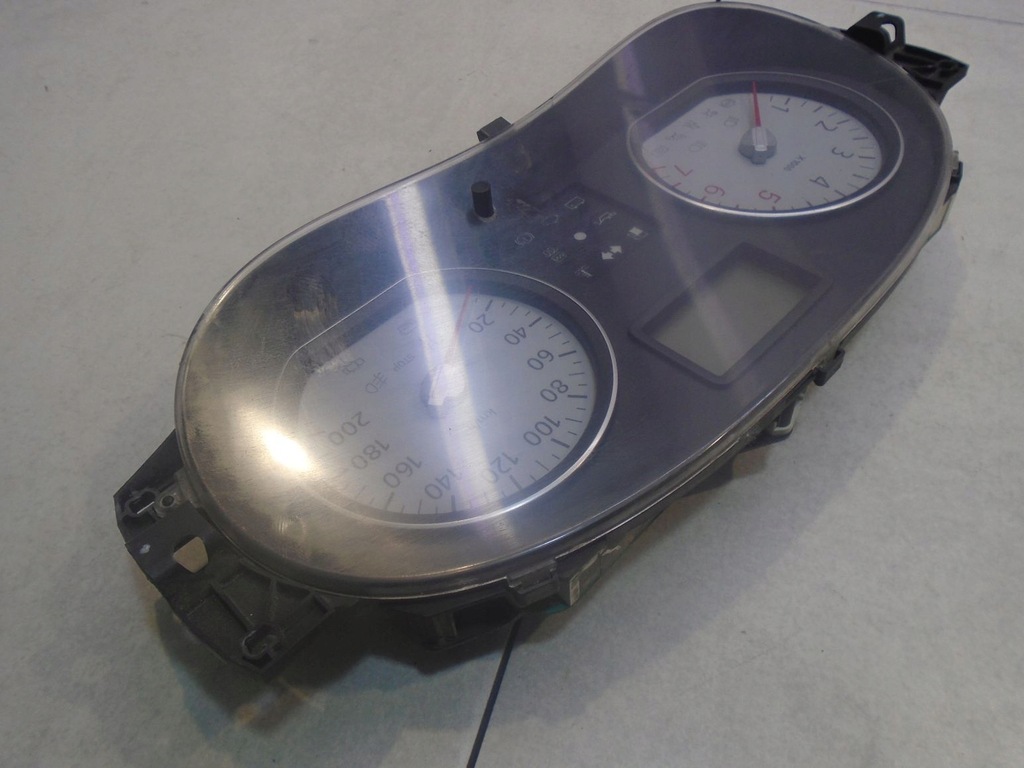 фото №4, Счетчик dacia logan mcv 1.5 dci p8200733629