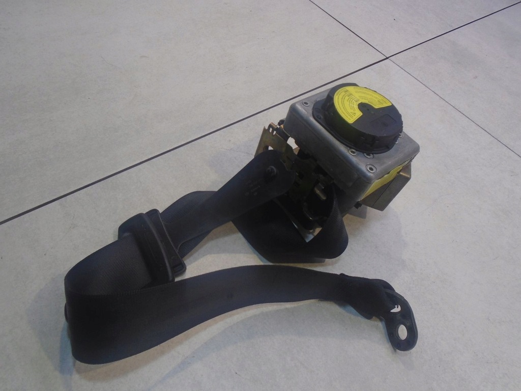 фото №9, Pas безопасности левый задняя vw passat b5 1.9tdi
