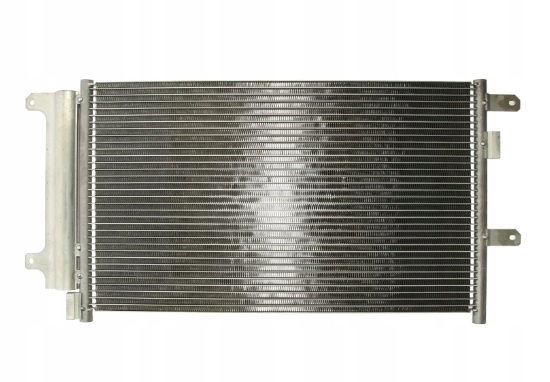 фото №3, Радиатор кондиционера iveco daily iii 99- iv 06-