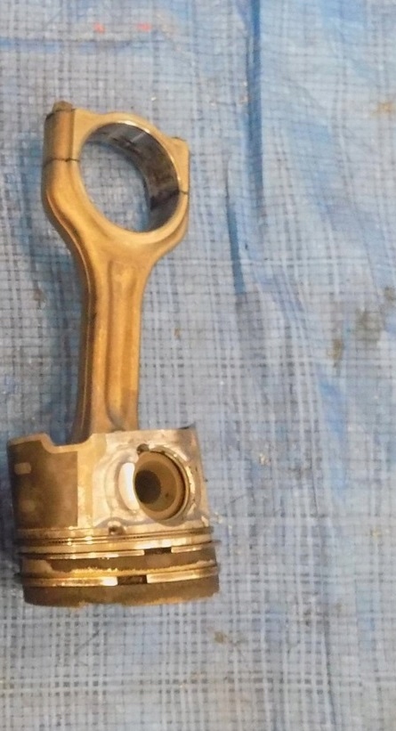 фото №1, Поршень шатун partner iii berlingo 1,6 hdi