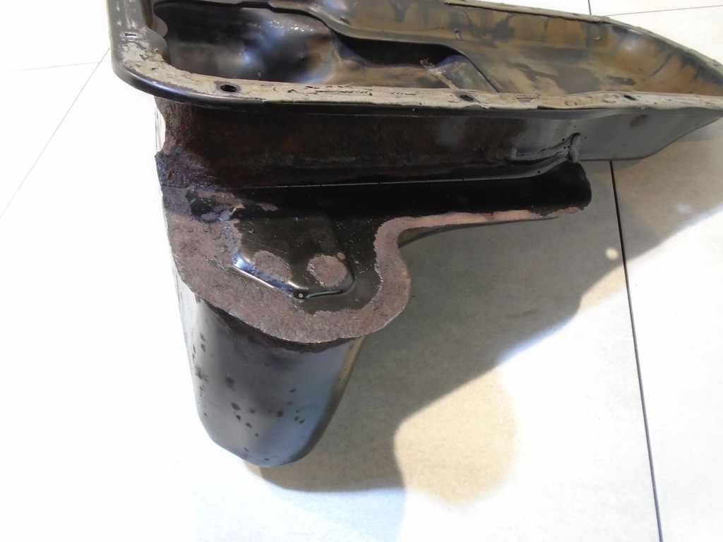 фото №3, Поддон масляная ford maverick i 2.4b 12v