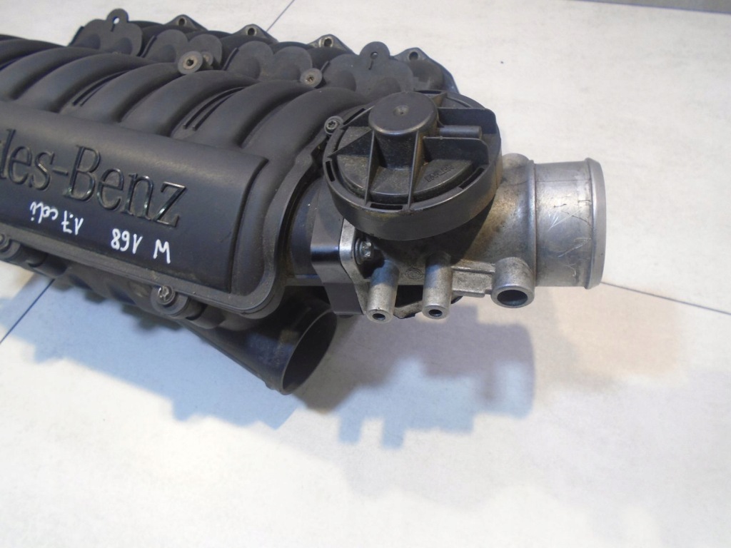 Коллектор впускной  mercedes w168 1.7 cdi 6680900001 с Разборки