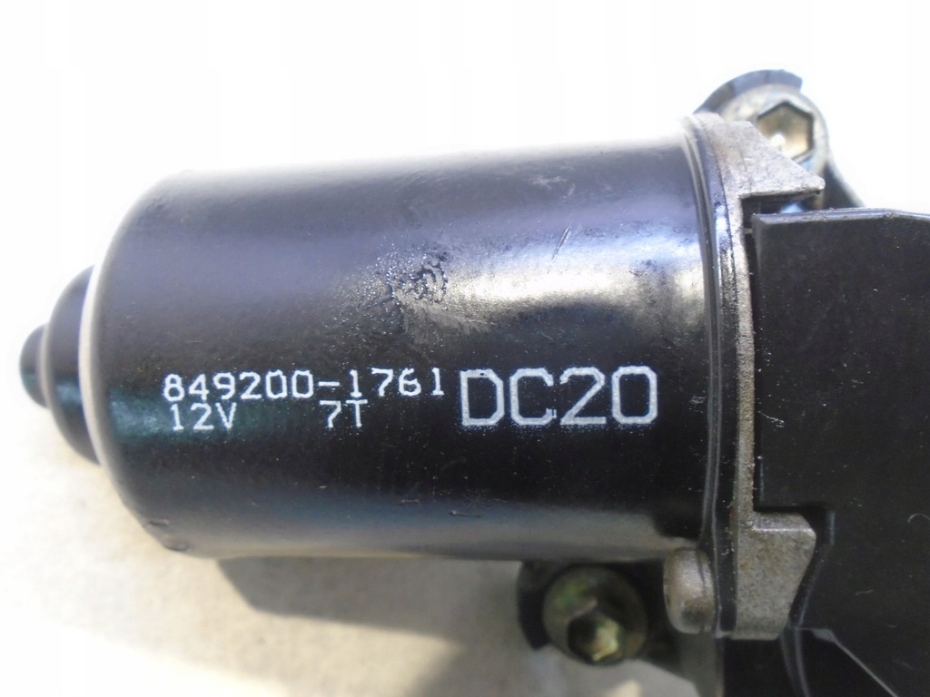 фото №4, Моторчик двірник mazda demio i 849200-1761